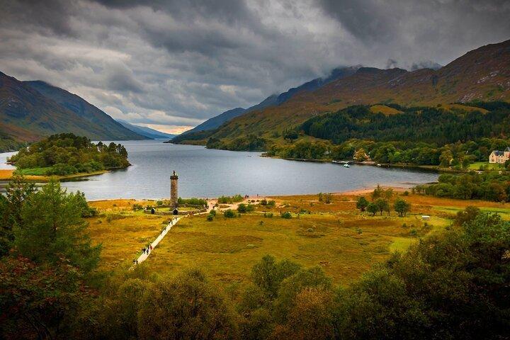 Inverness: Glenfinnan, Mallaig e Loch Ness Avventura