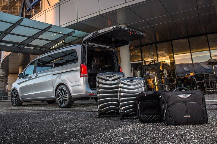 Service de chauffeur privé d'une journée à Dubaï