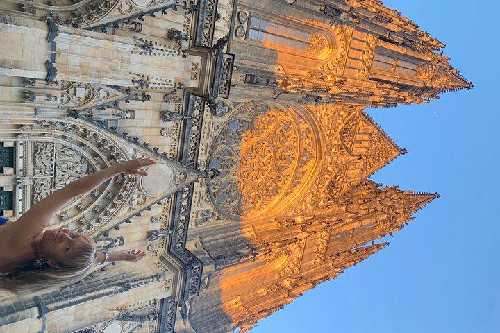 Das Beste von Prag Architektur-private Tour mit PersonalPragueGuide