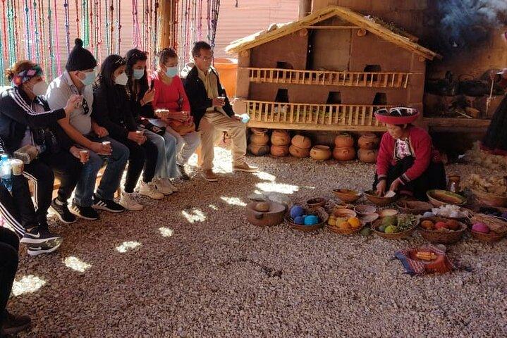 Mines de sel (Maras), Moray et Chincheros