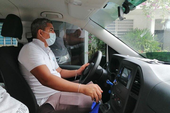 Privater Transfer von Santa Marta nach Tayrona Park oder Palomino