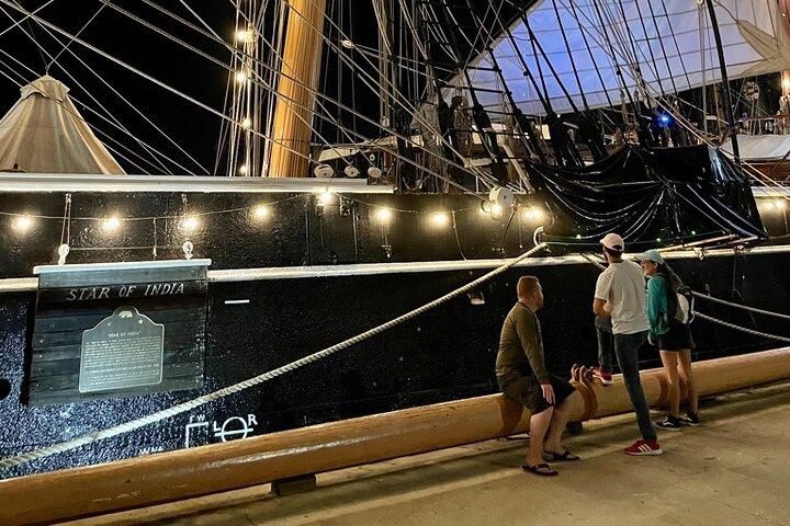 San Diego Embarcadero Waterfront Ghost Tour
