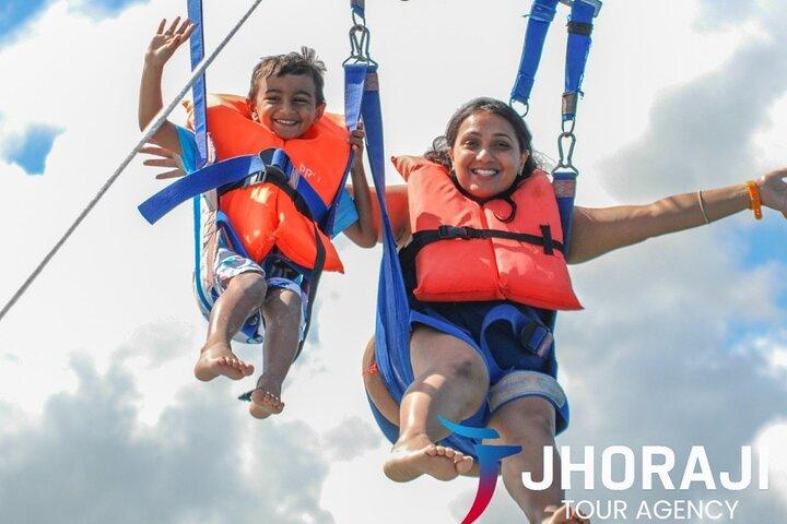 De Punta Cana: Atividade Amazing Parasailing Hotel