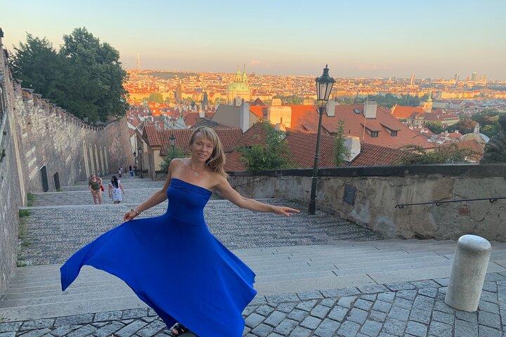 Das Beste von - private Tour mit PersonalPragueGuide