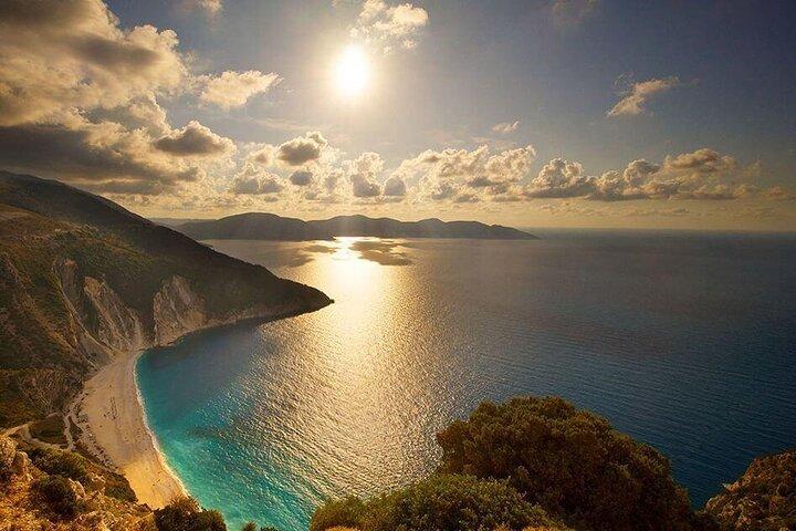 Heldags Fiskardo Island guidet tur [fra Kefalonia]