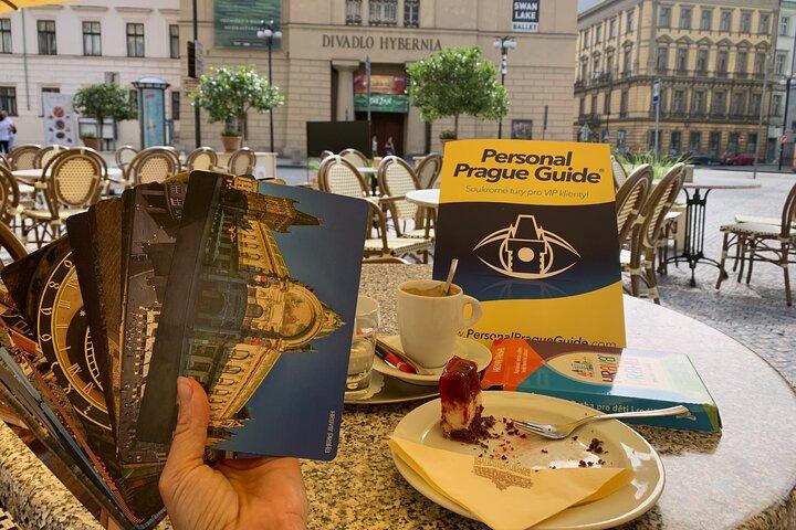 Lo mejor de Praga Tour Privado con PersonalPragueGuide