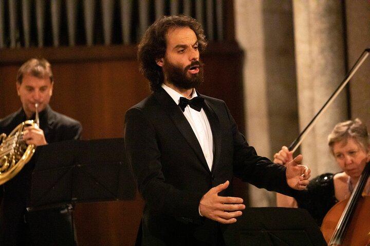 I Virtuosi dell'opera di Roma：ニューイヤーコンサート