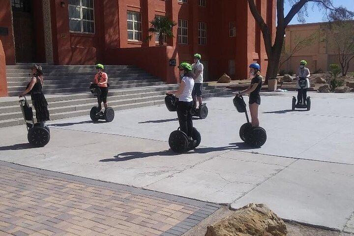Segway-Tour durch Las Vegas: Fremont Street Experience