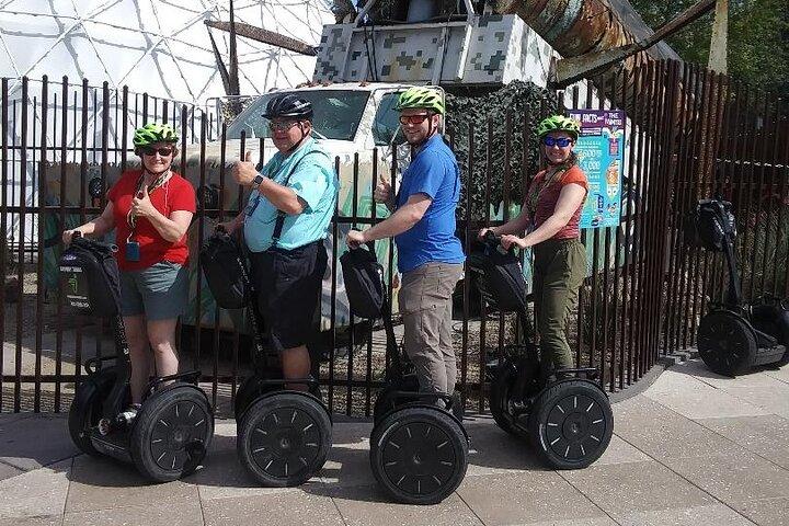 Segway-Tour durch Las Vegas: Fremont Street Experience