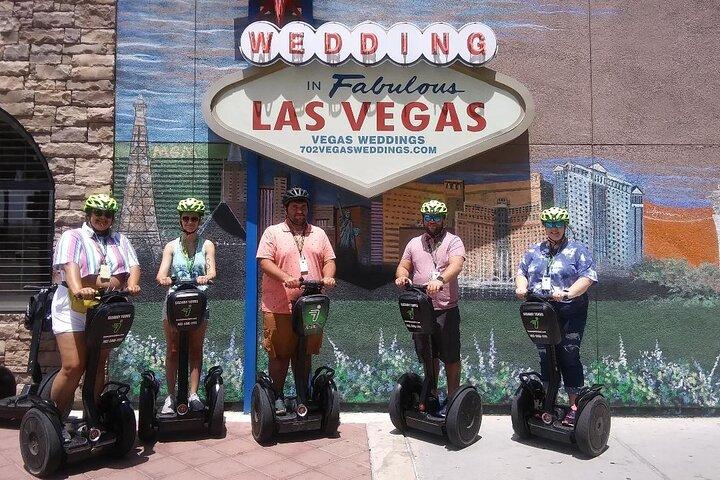 Segway-Tour durch Las Vegas: Fremont Street Experience