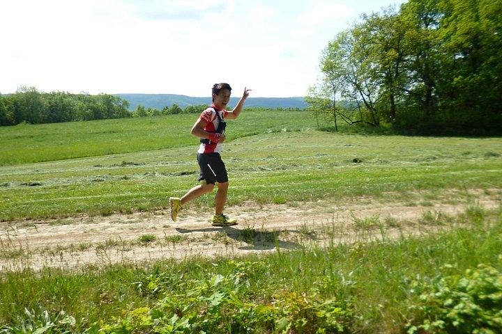 Prag til Karlstejn Trail Running Tour
