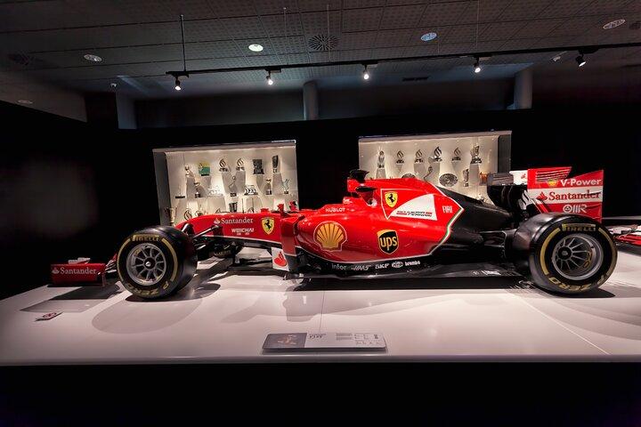 Ferrari Vip Day Tour com Test Drive