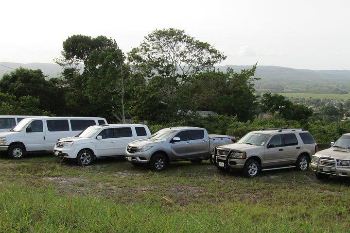 Privater internationaler Flughafen ODER Wassertaxihafen nach San Ignacio