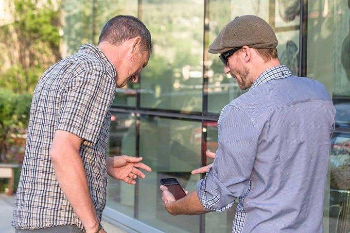 Riotous Roundup - Calgary Escape Game (+15 Version)