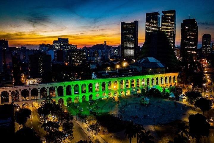 Rio By Night Private Tour: Experience Music, Dancing, Drinks and Local Culture
