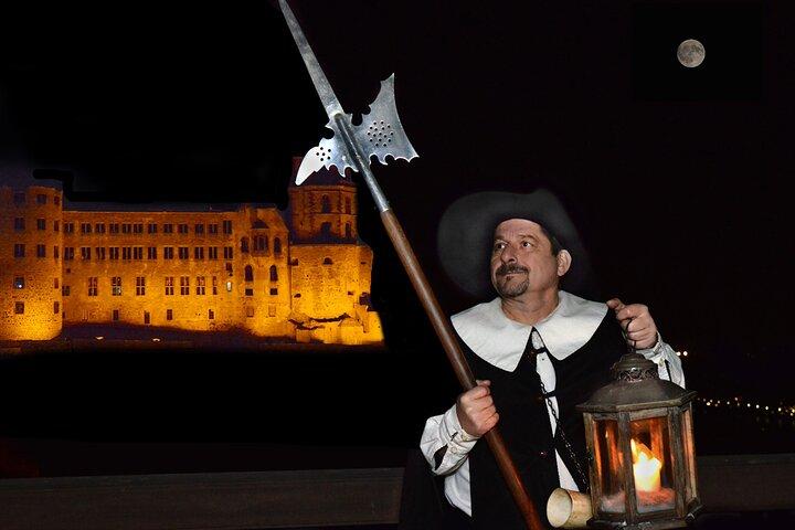 Tour attraverso Heidelberg sulle orme dei guardiani notturni