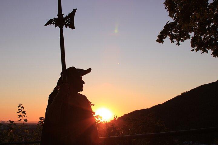 Tour attraverso Heidelberg sulle orme dei guardiani notturni