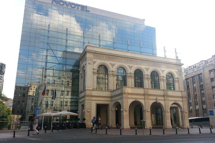 プライベート・ブカレスト市内6時間ツアー