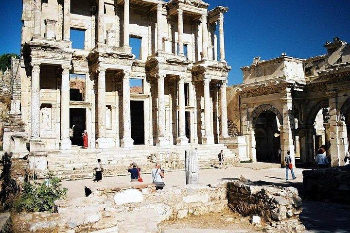 Daily Ephesus Tour from Istanbul by Plane