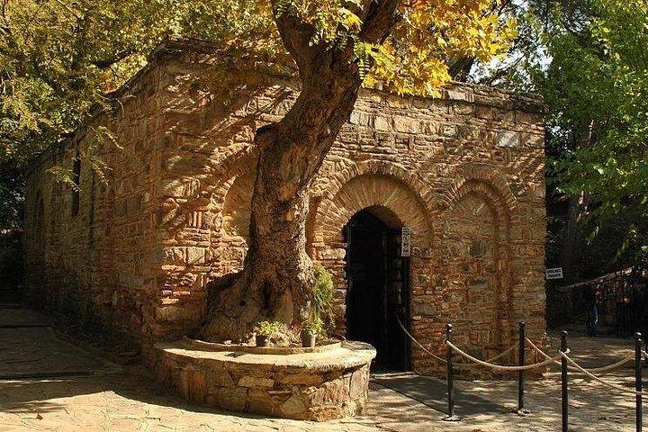 Daily Ephesus Tour from Istanbul by Plane