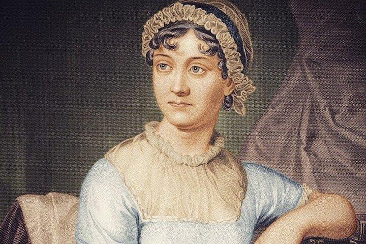 Jane Austen Self-Guided Audio Walking Tour i Bath