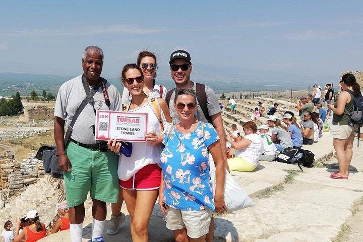 Daily Ephesus Tour from Istanbul by Plane