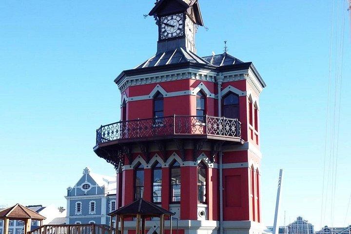 シールアイランド、ワールドオブバーズ、ケープシティセンターツアー。