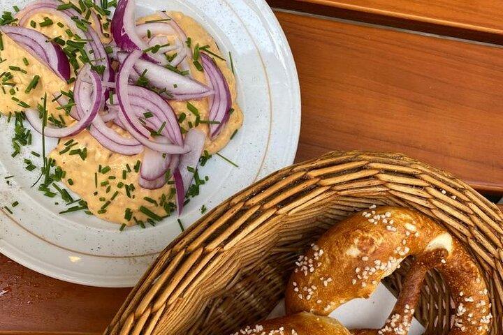 Munich Beer and Bavarian Bites Small-Group Tour