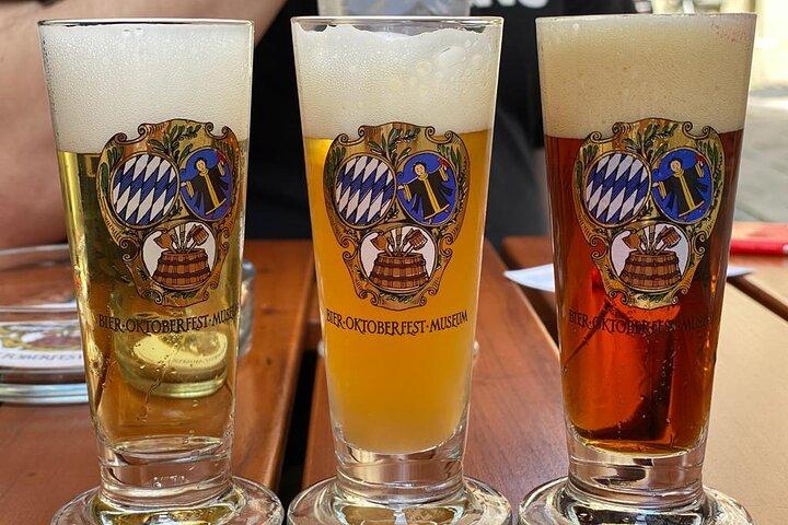 Munich Beer and Bavarian Bites Small-Group Tour