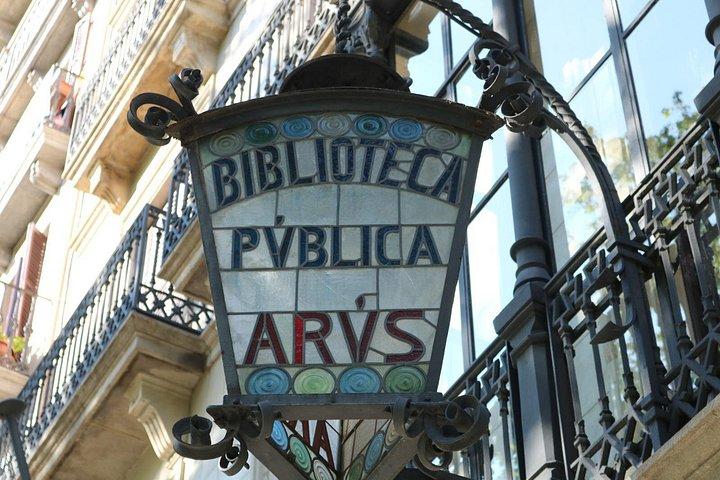 Masonic Barcelona Private Tour