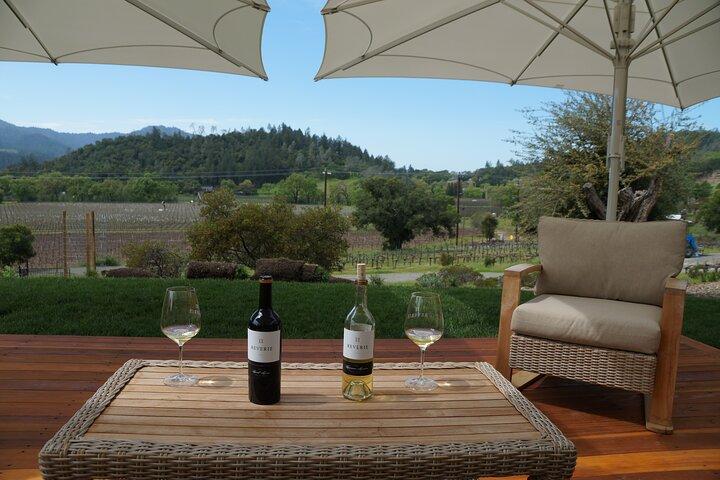 Wine Tour Proffs - Napa Wine Tour: SUV upp till 6 gäster