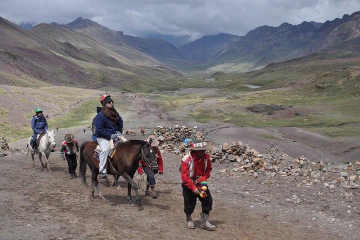 Rainbow Mountain Cusco Full Day