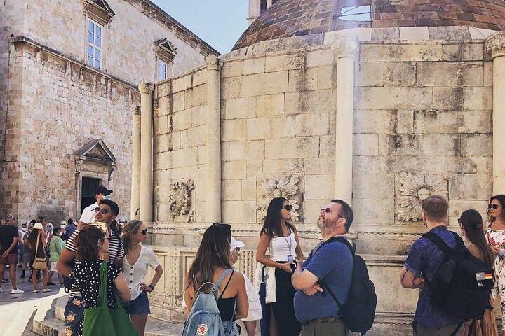 Early Bird Dubrovnik History Tour – 7:30 Start