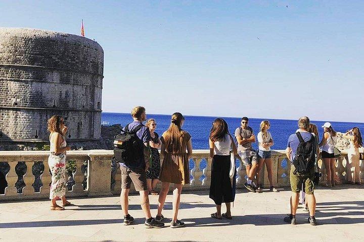 Early Bird Dubrovnik History Tour – 7:30 Start