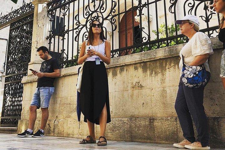 Early Bird Dubrovnik History Tour – 7:30 Start