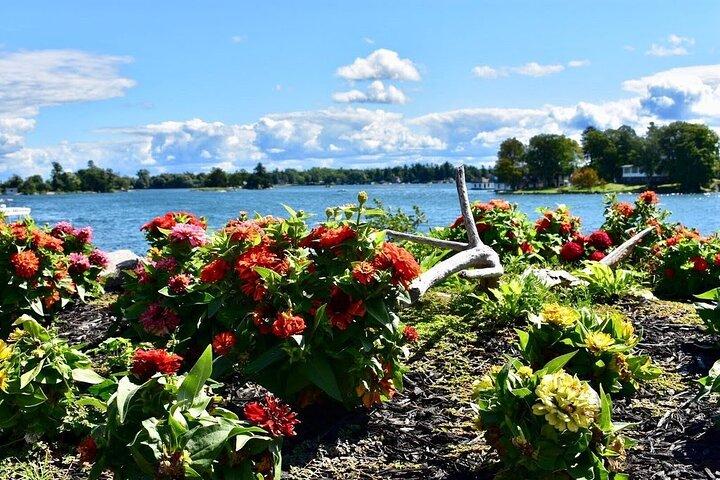 Visite des îles, des phares et des châteaux sur le fleuve Saint-Laurent