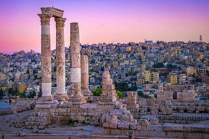 Downtown (Amman city) sightseeing 5 hours