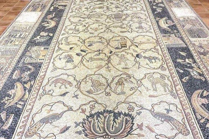ヨルダンの驚異を発見-5-デイプレミアム探検の旅