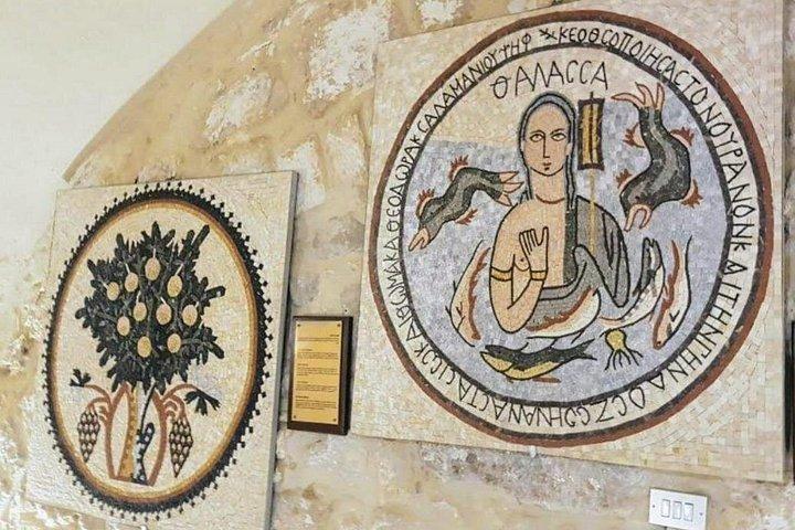 ヨルダンの驚異を発見-5-デイプレミアム探検の旅
