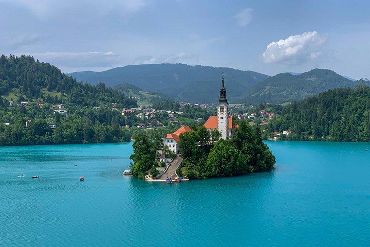 Mieten Sie ein eBike in Bled