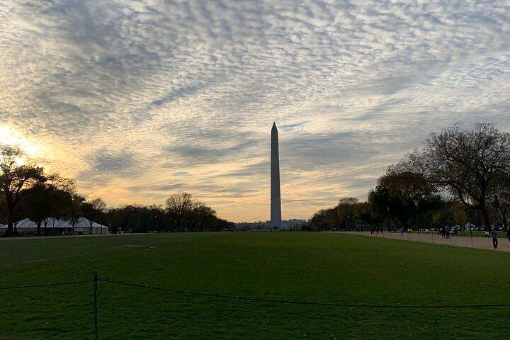 Washington DC Sightseeing Private Tour - Englisch oder Spanisch Option