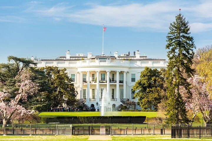 Washington DC Sightseeing Private Tour - Englisch oder Spanisch Option