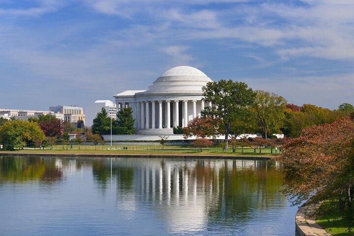 Washington DC Sightseeing Private Tour - Englisch oder Spanisch Option
