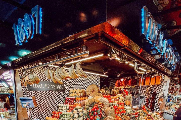 Barcelona Markets Tour