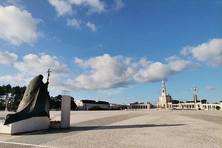 Private Pilgerreise nach Fatima mit Messe und Freizeit