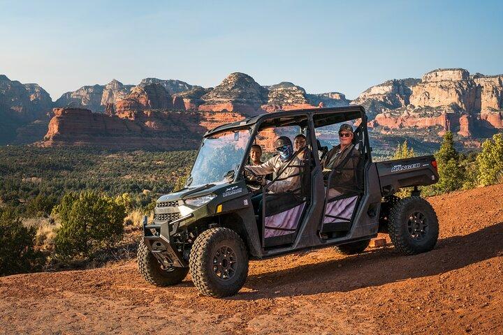 Half Day Rental for 6 seater