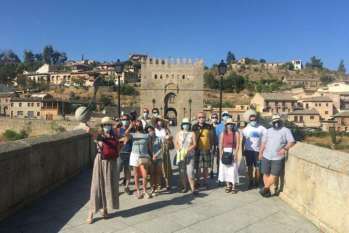 Halbtägige Tour nach Toledo mit St. Tomé-Kirche und Synagoge ab Madrid