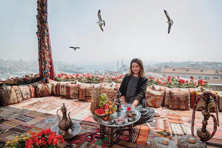 Photoshoot in istanbul