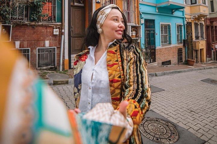 Photoshoot in istanbul