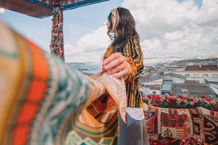 Photoshoot in istanbul